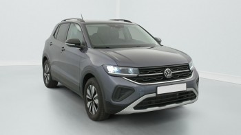 VOLKSWAGEN T-Cross 1.0 TSI 116 Start Stop DSG7 Life d’occasion 5598km révisée disponible à 
