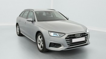 AUDI A4 Avant 35 TDI 163 S tronic 7 Design d’occasion 47610km révisée disponible à 