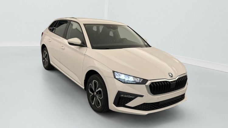 SKODA Scala 1.0 TSI Evo 2 116 ch BVM6 Selection Blanc Cristal