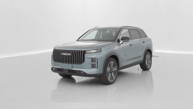 JAECOO 7 7 1.5 TGDi PHEV 279ch Exclusive Gris olive