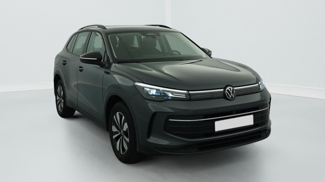 VOLKSWAGEN Tiguan 1.5 ETSI 150CH DSG7 LIFE PLUS Gris Dauphin
