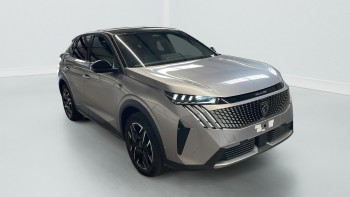 PEUGEOT 3008 Hybrid 145 e-DCS6 GT d’occasion 24530km révisée disponible à 