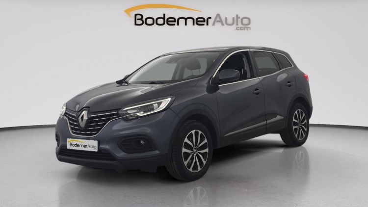 RENAULT Kadjar Blue dCi 115 EDC Evolution 5p Gris