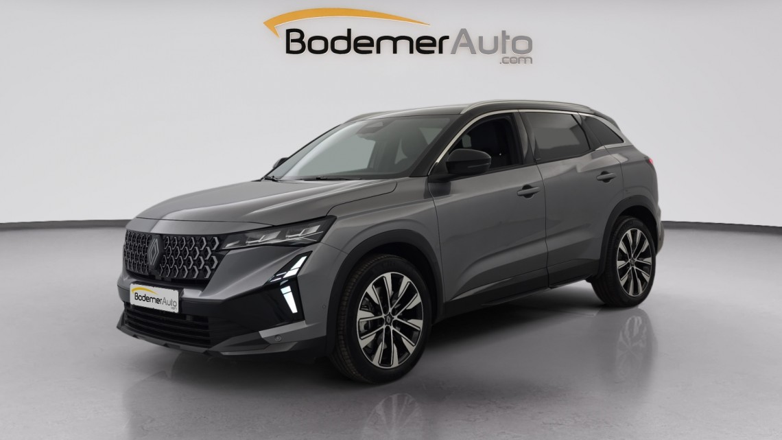 RENAULT Austral full hybrid E-Tech 200 ch Techno 5p Gris