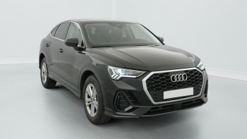 AUDI Q3 Sportback 35 TDI 150 CH S TRONIC 7 BUSINESS LINE d’occasion 46031km révisée disponible à 