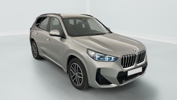 BMW X1 SDRIVE 18D 150CH DKG7 M SPORT Spacesilber