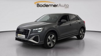 AUDI Q2 35 TDI 150 S tronic 7 Advanced 5p d’occasion 29124km révisée et livrable partout en France