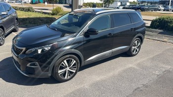 PEUGEOT 5008 1.6 BlueHDi 120ch S&S EAT6 7 Places Allure 5p d’occasion 135909km révisée disponible à 