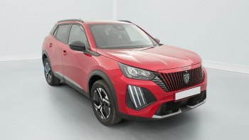PEUGEOT 2008 Hybrid 145 e-DCS6 Allure neuve 2km révisée et livrable partout en France