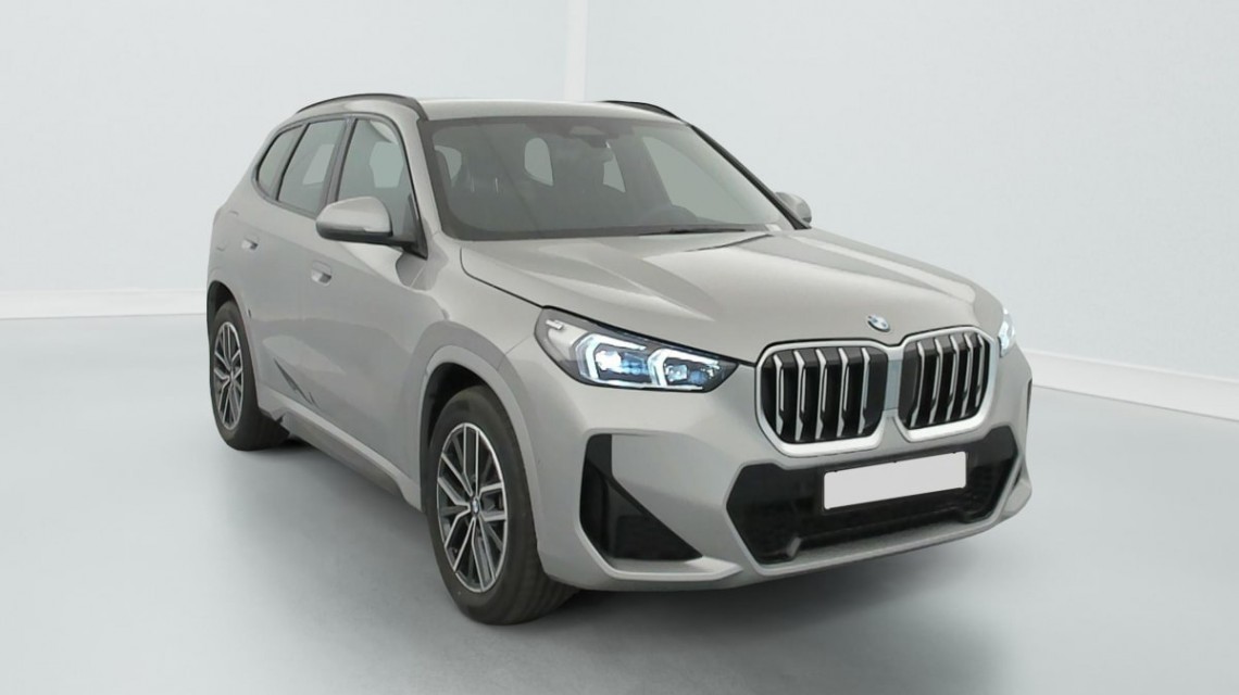BMW X1 SDRIVE 20D 163CH DKG7 M SPORT Spacesilber