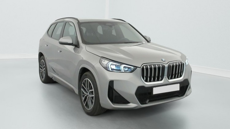 BMW X1 SDRIVE 20D 163CH DKG7 M SPORT Spacesilber