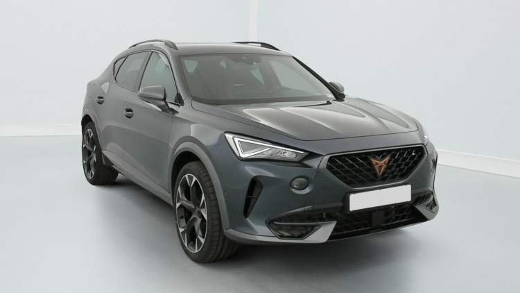 CUPRA Formentor 1.4 E-HYBRID 245 CH DSG6 VZ Gris Magnetique