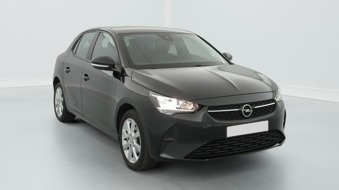 OPEL Corsa 1.2 75 ch BVM5 Edition Noir Karbon