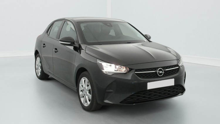 OPEL Corsa 1.2 75 ch BVM5 Edition Noir Karbon