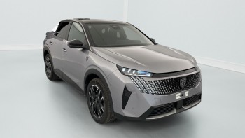 PEUGEOT 3008 Hybrid 145 e-DCS6 GT d’occasion 6350km révisée et livrable partout en France