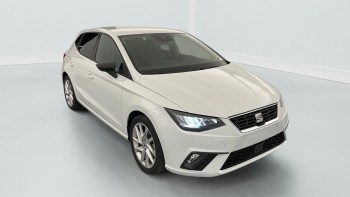 SEAT Ibiza 1.0 TSI 115 CH S S DSG7 FR d’occasion 9850km révisée disponible à 