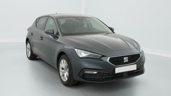 SEAT Leon 1.5 TSI 115 BVM6 Business d’occasion 12932km révisée disponible à 