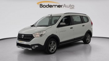 DACIA Lodgy Blue dCi 115 7 places Essentiel GPS CAMERA DE RECUL 5p d’occasion 65658km révisée disponible à 