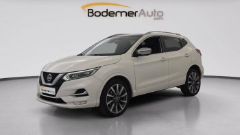 NISSAN Qashqai Qashqai 1.5 dCi 115 DCT Tekna+ 5p d’occasion 109841km révisée disponible à 