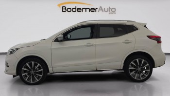 NISSAN Qashqai Qashqai 1.5 dCi 115 DCT Tekna+ 5p d’occasion 109841km révisée disponible à 