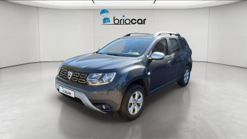 DACIA Duster 1.0 TCe 100ch Confort 4x2 Suréquipé d’occasion 72860km révisée disponible à 
