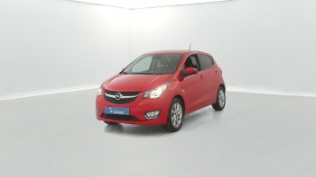 OPEL Karl 1.0 75ch Innovation Suréquipée d’occasion 42347km révisée et livrable partout en France