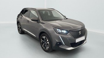 PEUGEOT 2008 PURETECH 130 S S EAT8 ALLURE BUSINESS d’occasion 53714km révisée disponible à 
