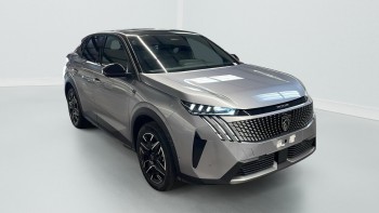 PEUGEOT 3008 Hybrid 145 e-DCS6 GT d’occasion 16701km révisée disponible à 