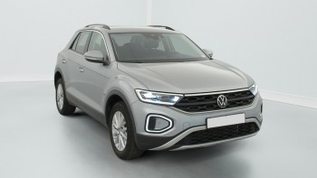VOLKSWAGEN T-Roc 2.0 TDI 150 Start Stop DSG7 Life Business d’occasion 67072km révisée et livrable partout en France