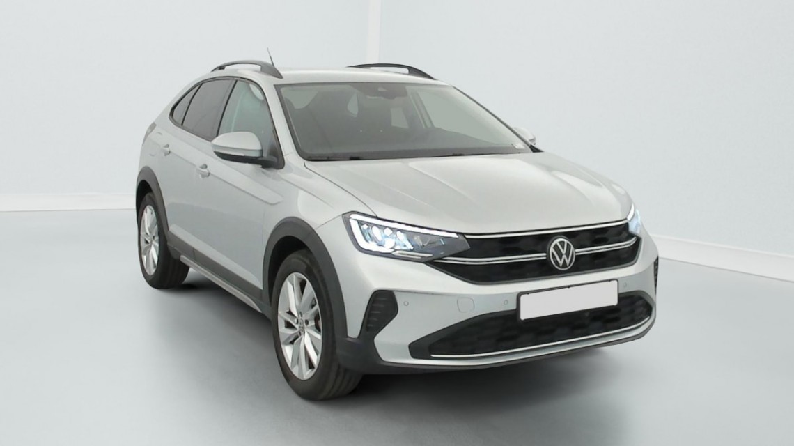 VOLKSWAGEN Taigo 1.0 TSI 116 DSG7 VW Edition Reflet d'Argent