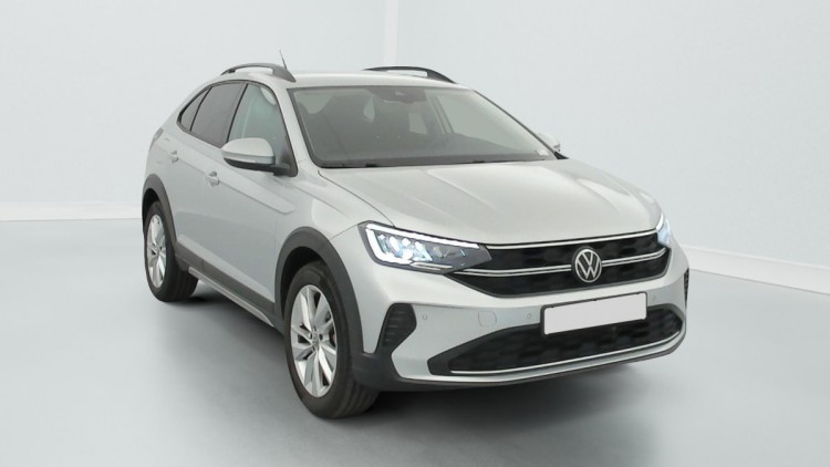 VOLKSWAGEN Taigo 1.0 TSI 116 DSG7 VW Edition Reflet d'Argent