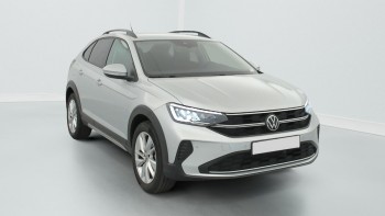 VOLKSWAGEN Taigo 1.0 TSI 116 DSG7 VW Edition d’occasion 6703km révisée et livrable partout en France