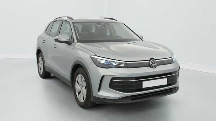 VOLKSWAGEN Tiguan 2.0 TDI 150ch DSG7 Life Argent Dolomite