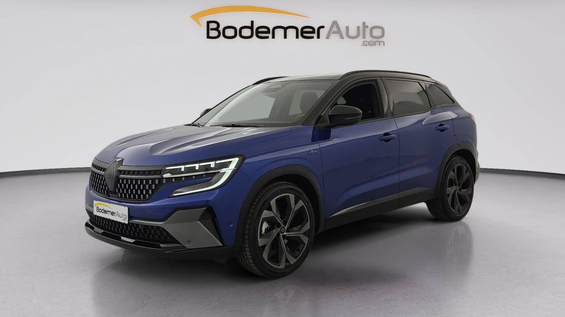 RENAULT Austral E-Tech hybrid 200 Techno esprit Alpine 5p Bleu