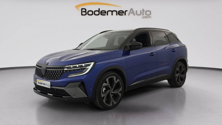 RENAULT Austral E-Tech hybrid 200 Techno esprit Alpine 5p Bleu