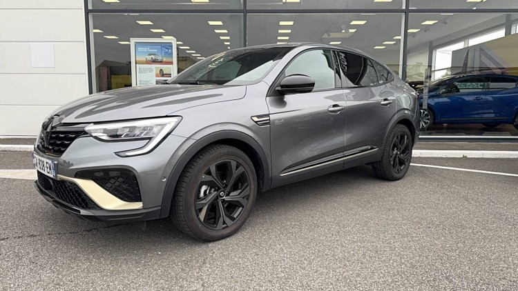 RENAULT Arkana E-Tech hybride 145 22 Engineered 5p 