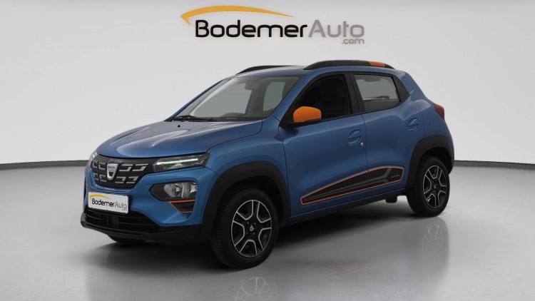 DACIA Spring Achat Intégral Confort Plus 5p Bleu