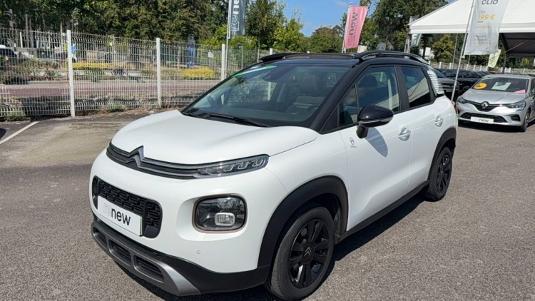 CITROEN C3 Aircross PureTech 110 S&S BVM6 Origins 5p Blanc