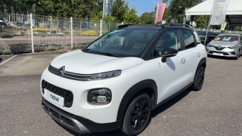 CITROEN C3 Aircross PureTech 110 S&S BVM6 Origins 5p d’occasion 45924km révisée et livrable partout en France