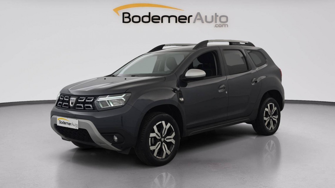 DACIA Duster Blue dCi 115 4x2 Prestige 5p Gris