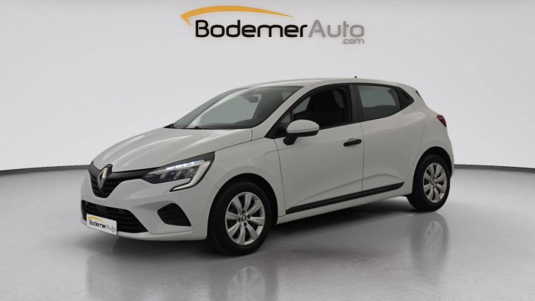RENAULT Clio CLIO SOCIETE BLUE DCI 100 21N AIR NAV 5p 
