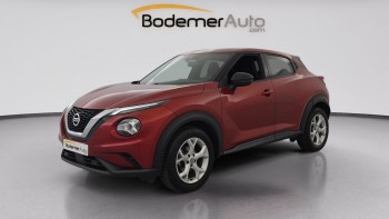 NISSAN Juke Juke DIG-T 114 N-Connecta 5p d’occasion 64604km révisée et livrable partout en France