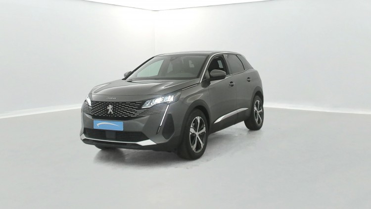PEUGEOT 3008 BlueHDi 130ch S&S EAT8 Allure 5p Noir