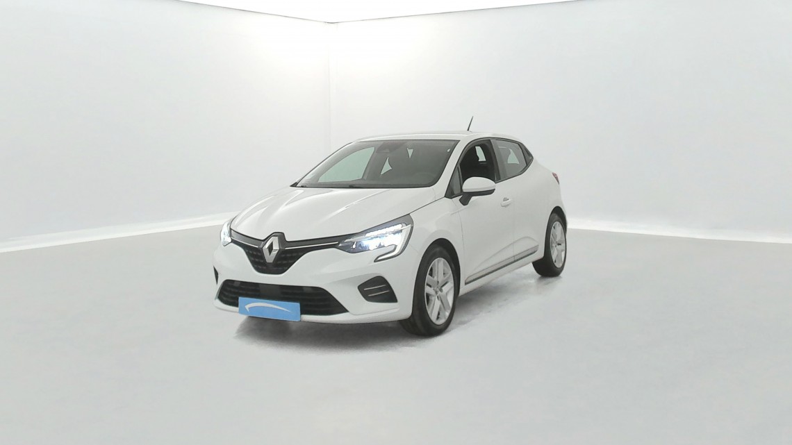 RENAULT Clio Clio TCe 90 21 Business 5p Blanc