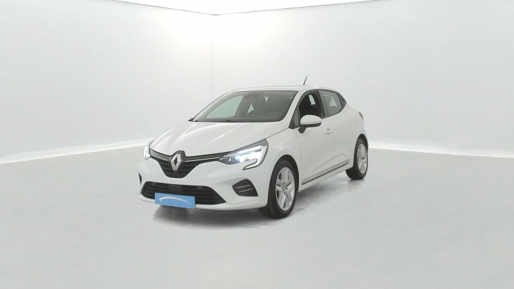 RENAULT Clio Clio TCe 90 21 Business 5p Blanc