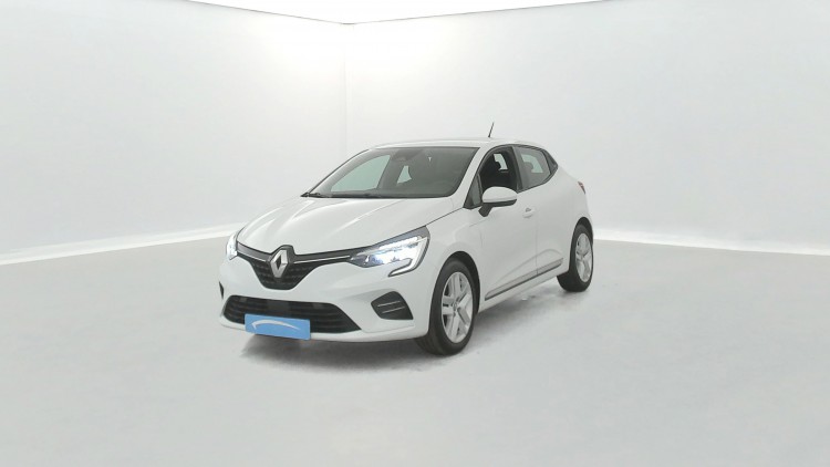 RENAULT Clio Clio TCe 90 21 Business 5p Blanc