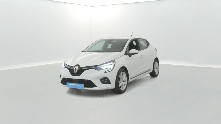 RENAULT Clio Clio TCe 90 21 Business 5p Blanc