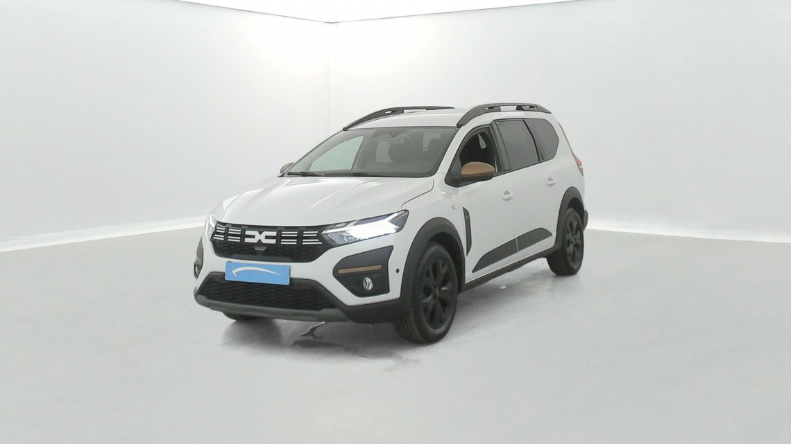 DACIA Jogger ECO-G 100 5 places GSR2 Extreme + 5p Blanc