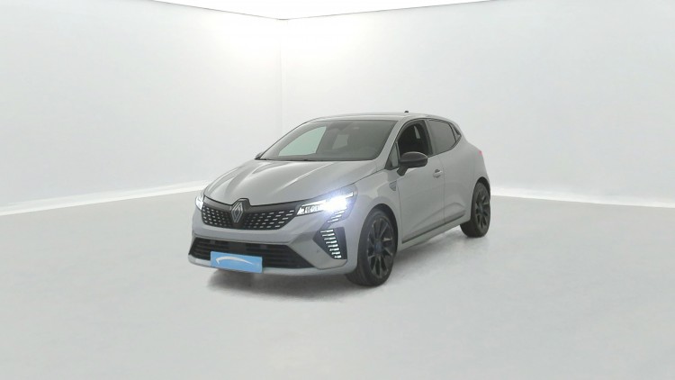 RENAULT Clio Clio TCe 90 ch GSR2 Esprit Alpine 5p Gris