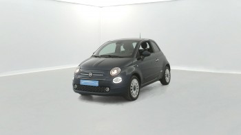 FIAT 500 500 1.0 70 ch Hybride BSG S/S Lounge 3p d’occasion 58067km révisée disponible à 
